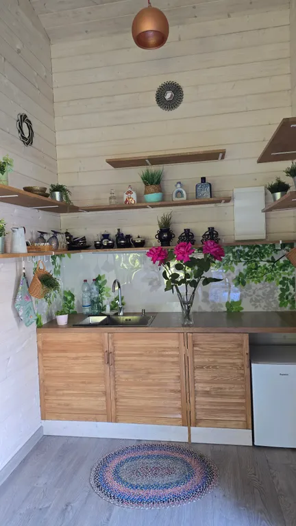 Проснуться в лесу