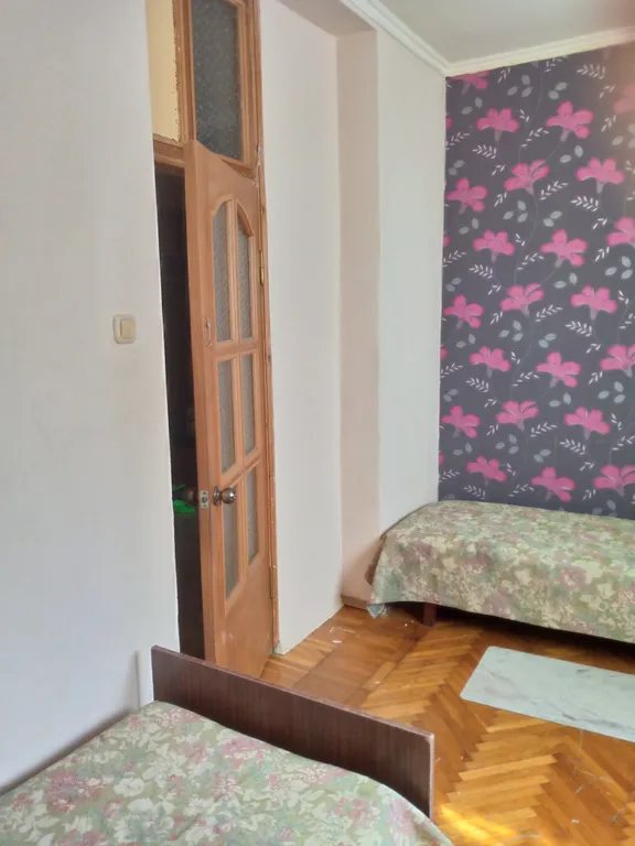 Уютная комната в спальном районе города