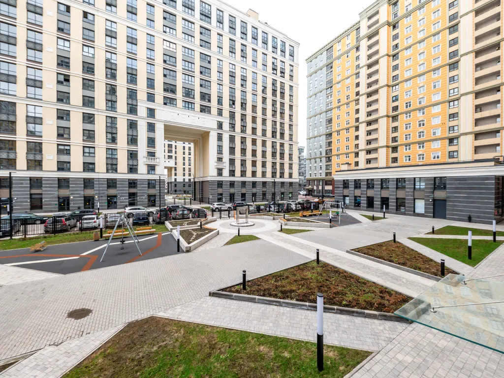 Квартира Дизайнерские апартаменты на Московском проспекте — Санкт-Петербург