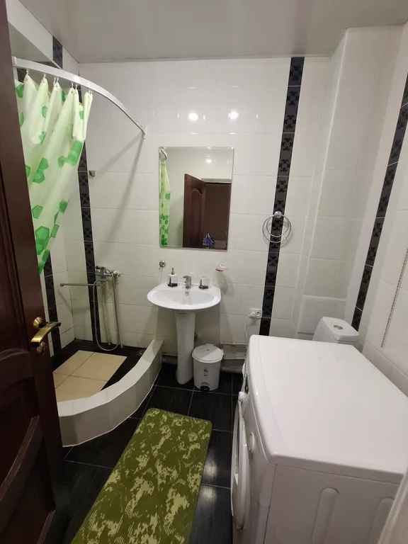 Квартира Уютная духкомнатная квартира с видом на море и горы — Гагра