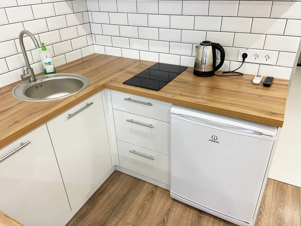 Новая студия в ЖК Атмосфера у аквапарка