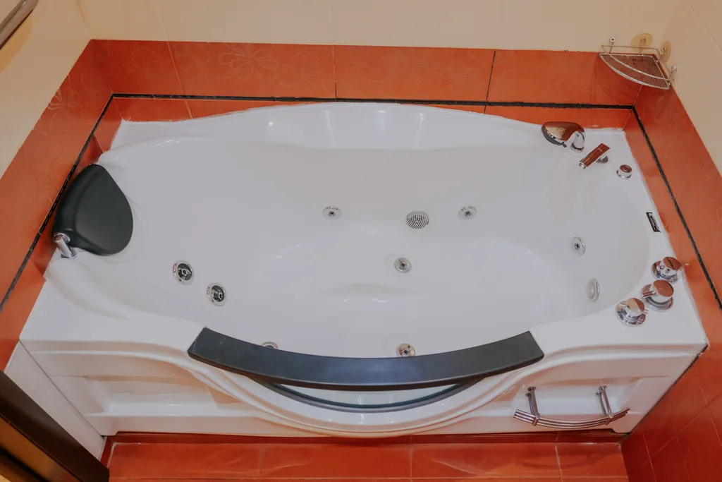 Квартира Апартаменты с джакузи у Планеты бесплатный WI-FI раздельные комнаты — Красноярск