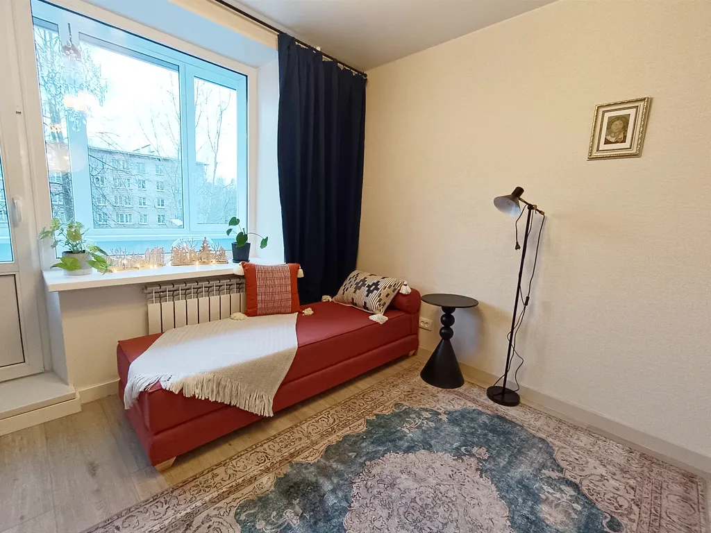 Квартира в центре у парка