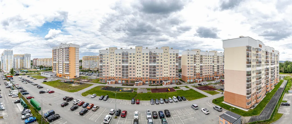 Квартира Квартира Уютная студия — Екатеринбург