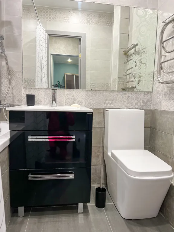 Апартамент с кондиционером у вокзала