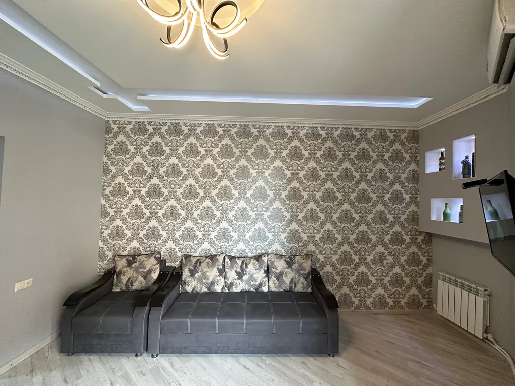 Уютная квартира с евро-ремонтом в центре город