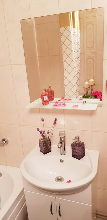 Квартира Rose Quartz of Varvarovka Beach — Варваровка