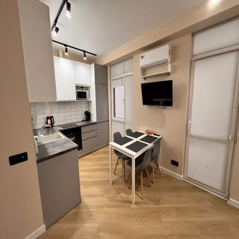 Отличные апартаменты