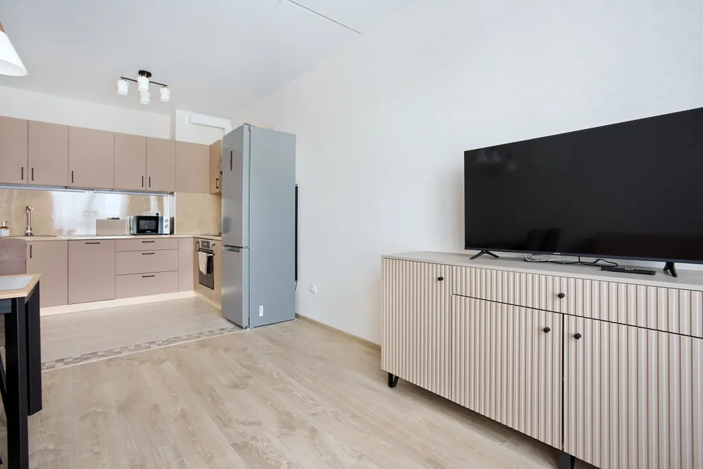 Квартира в новом доме у озера ап. Нордикхаус 9