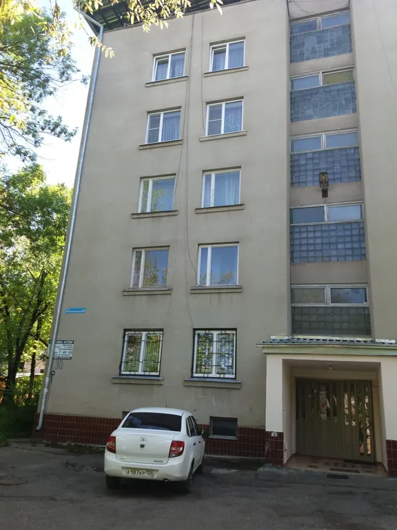 Квартира в курортной зоне