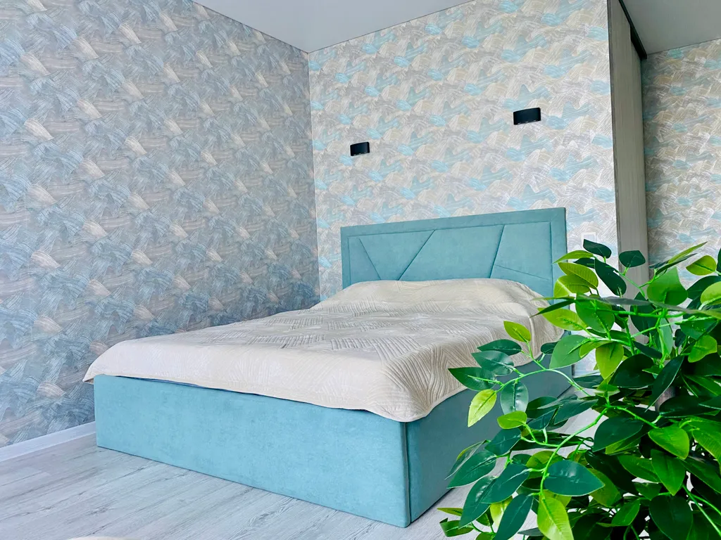 Апартаменты с видом на Волгу