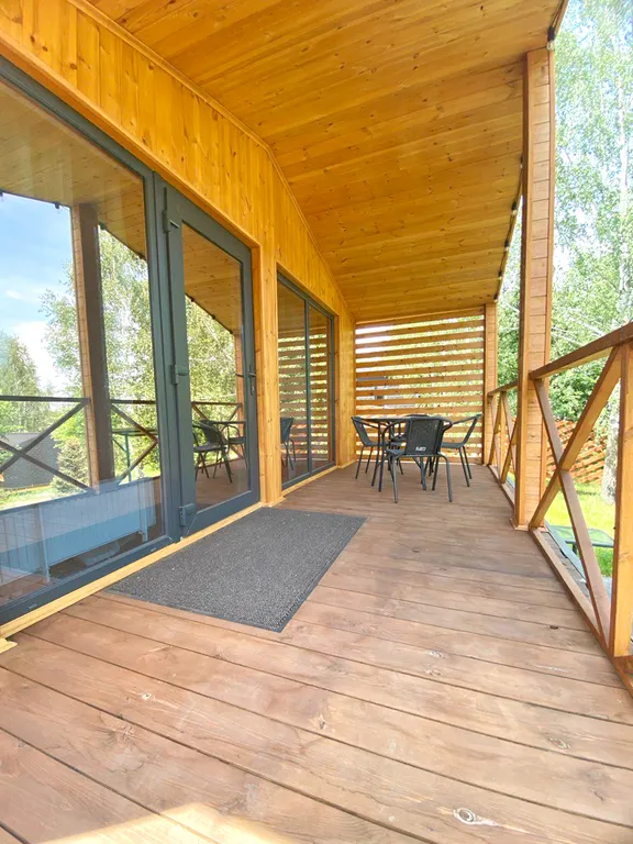 Уютный коттедж в черте города №4