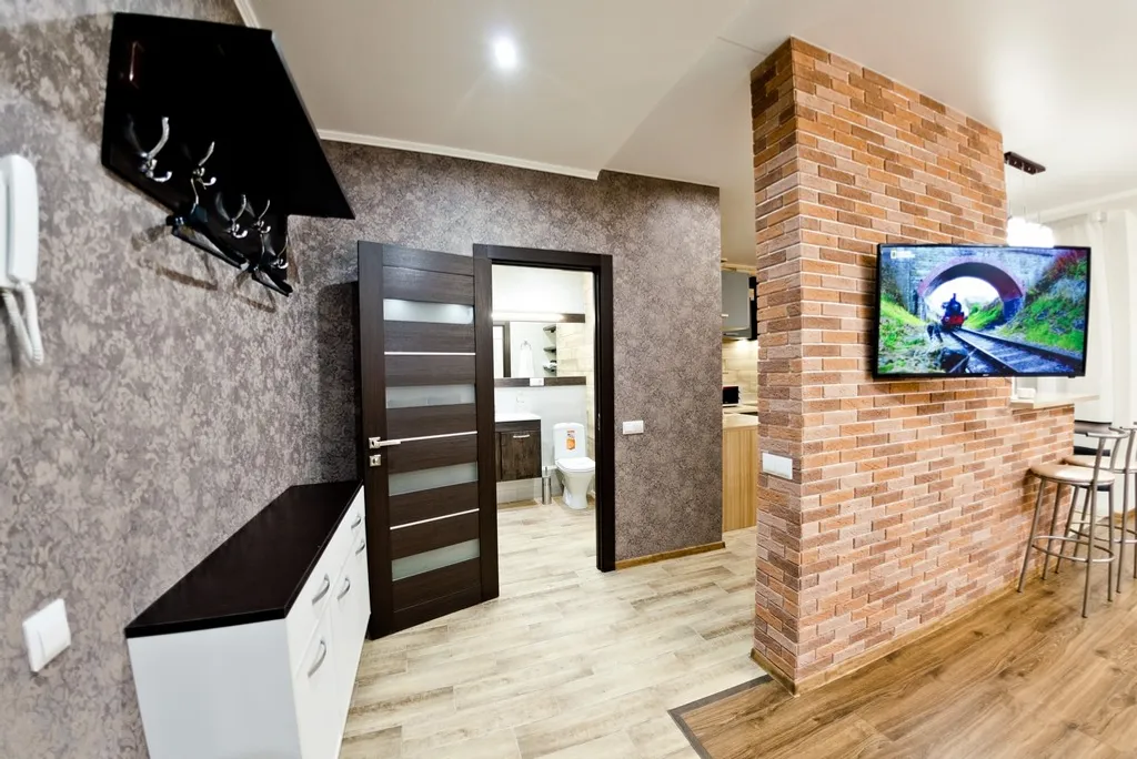 Студия в центре города