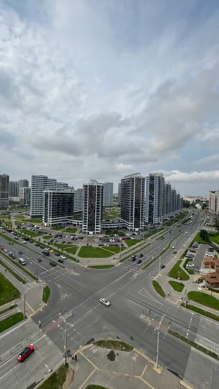 Современная 2-комнатная квартира с дизайнерским ремонтом