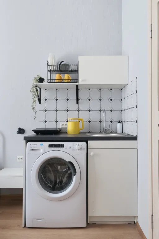 Квартира Квартира Студия у НМИЦ онкологии Петрова — Песочный