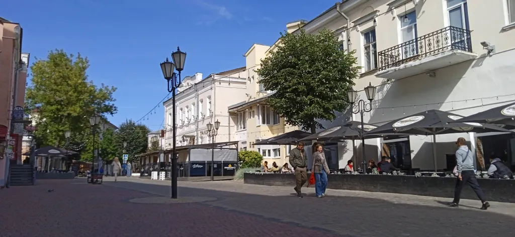 Old Town Family Apartment