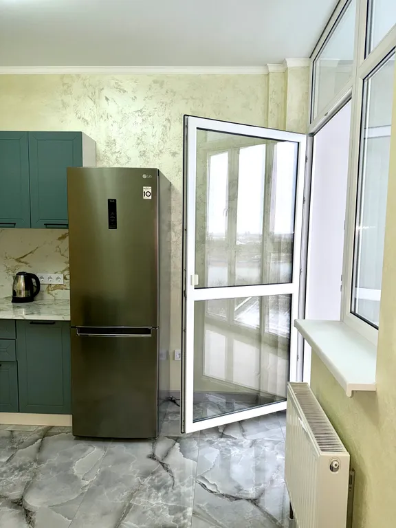 Уютная двухкомнатная квартира