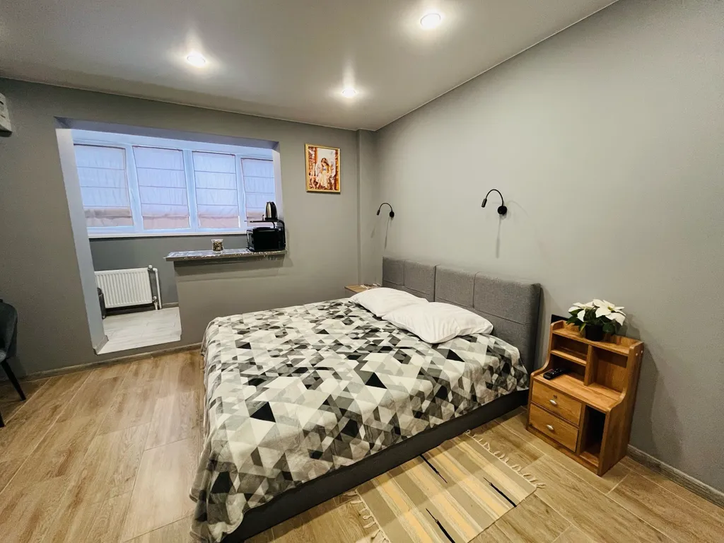 Новая квартира в центре Ленинского