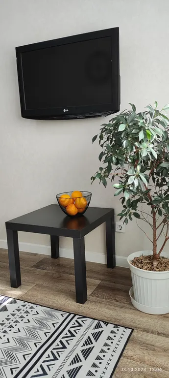 Уютная квартира в центре города