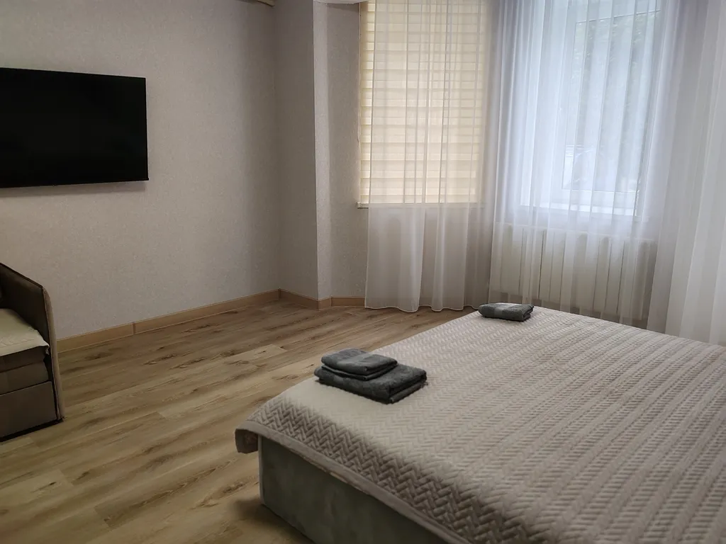 Квартира Уютная квартира в спальном районе — Элиста