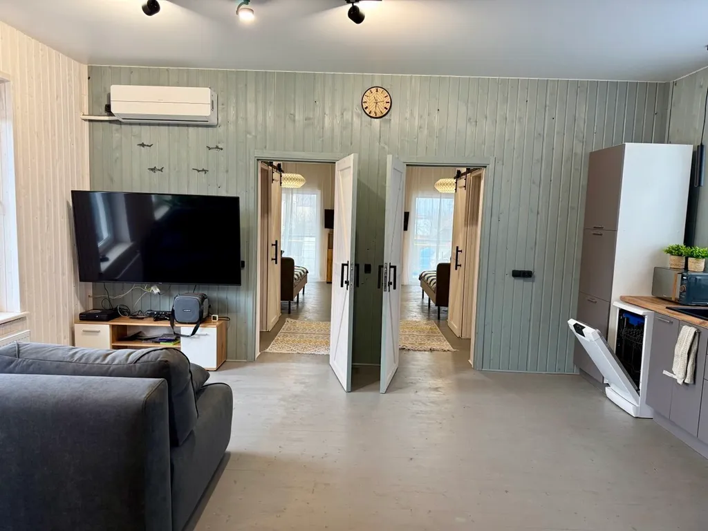 Уютный дом для гостей