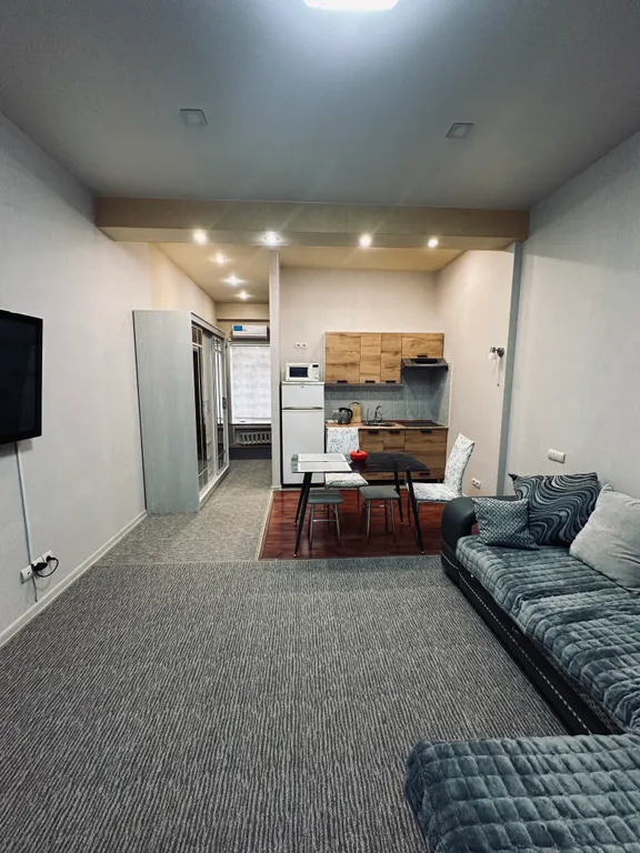 Квартира Квартира Уютная студия в самом центре города, зона ЮНЕСКО — Ярославль