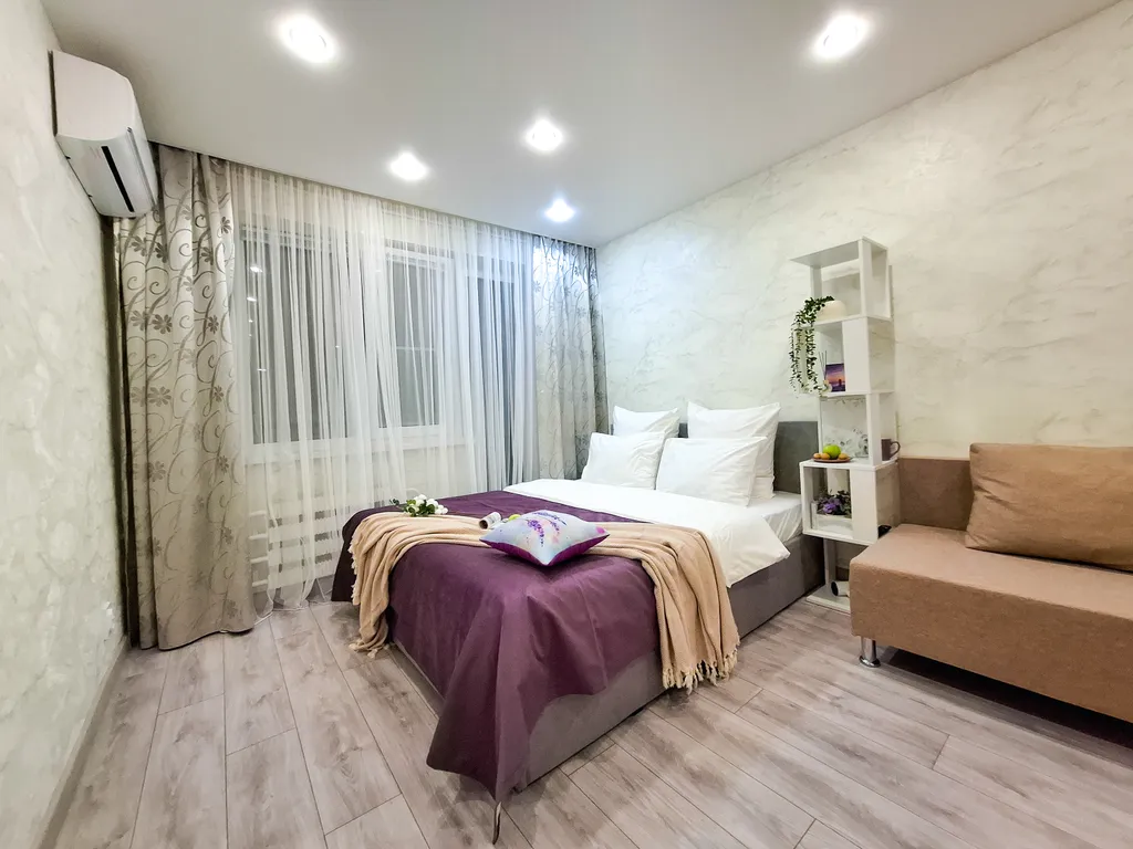 Квартира Lake с 2 спальнями — Курск