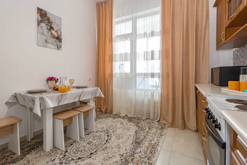 Expo Residence next to Expo