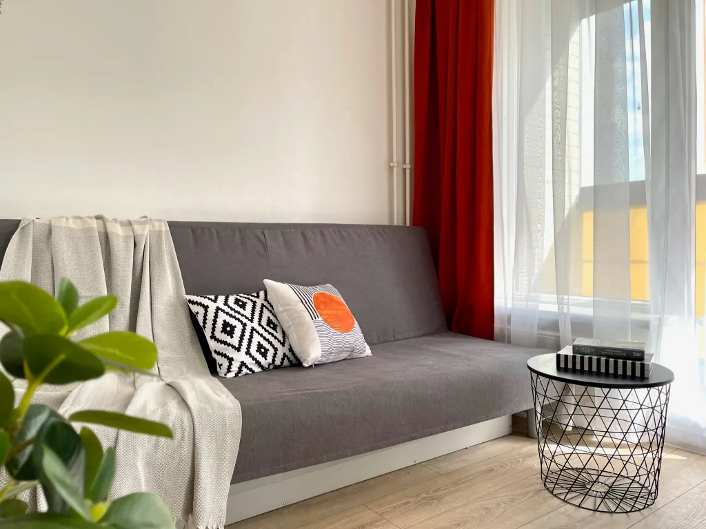 Квартира Квартира Cozy Home — Казань