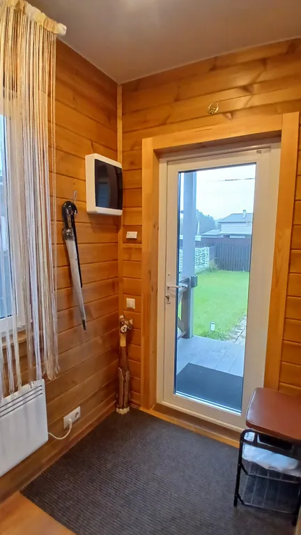 Уютный домик с русской банькой