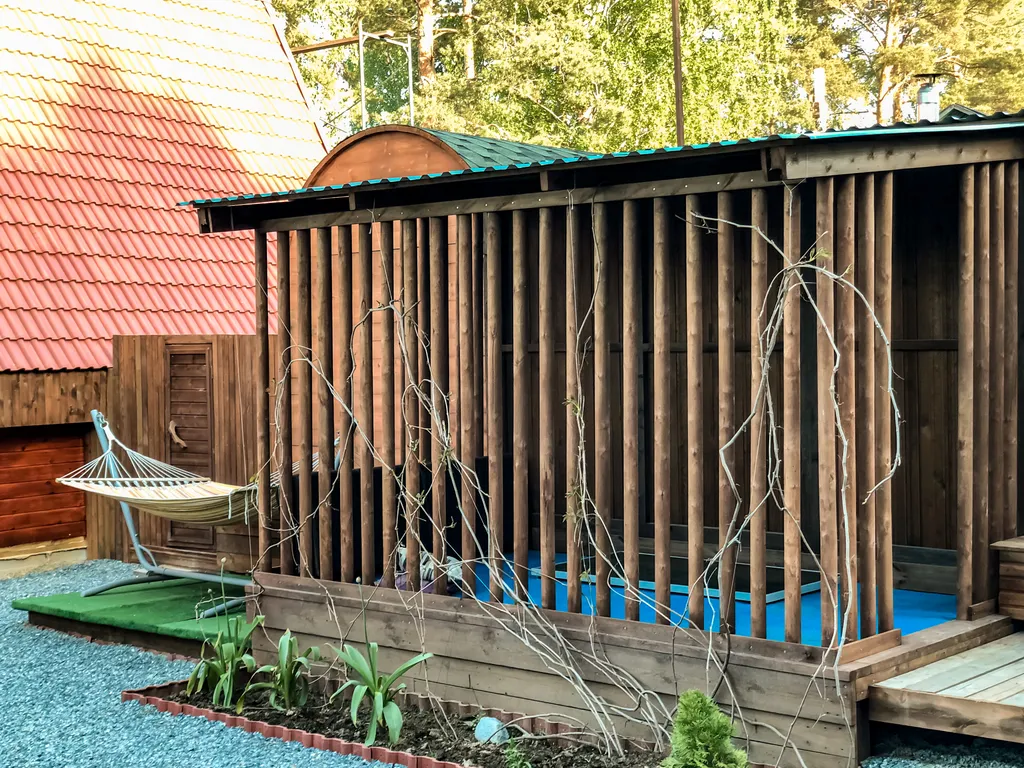 1-комнатный Дом