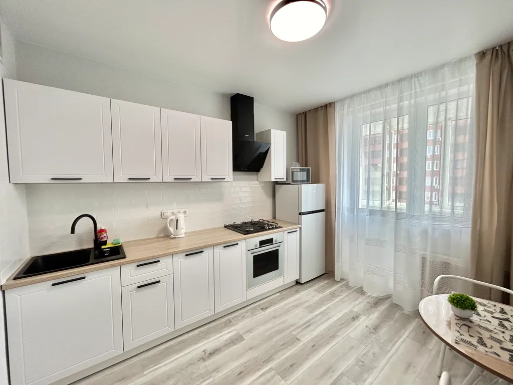 Апартаменты в центре города