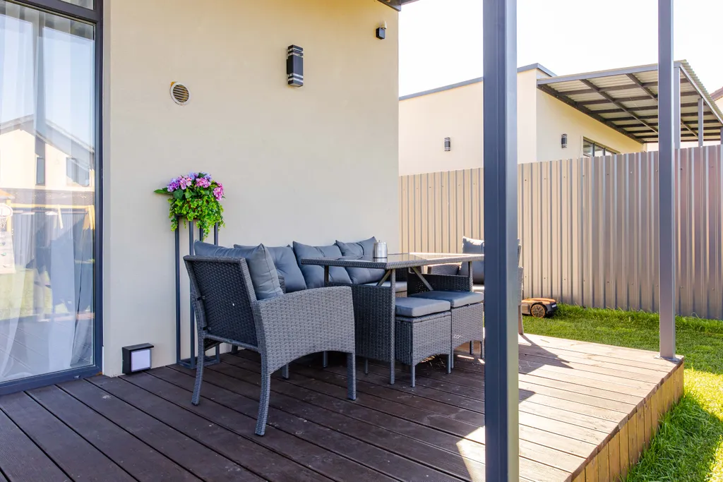 Уютный загородный дом