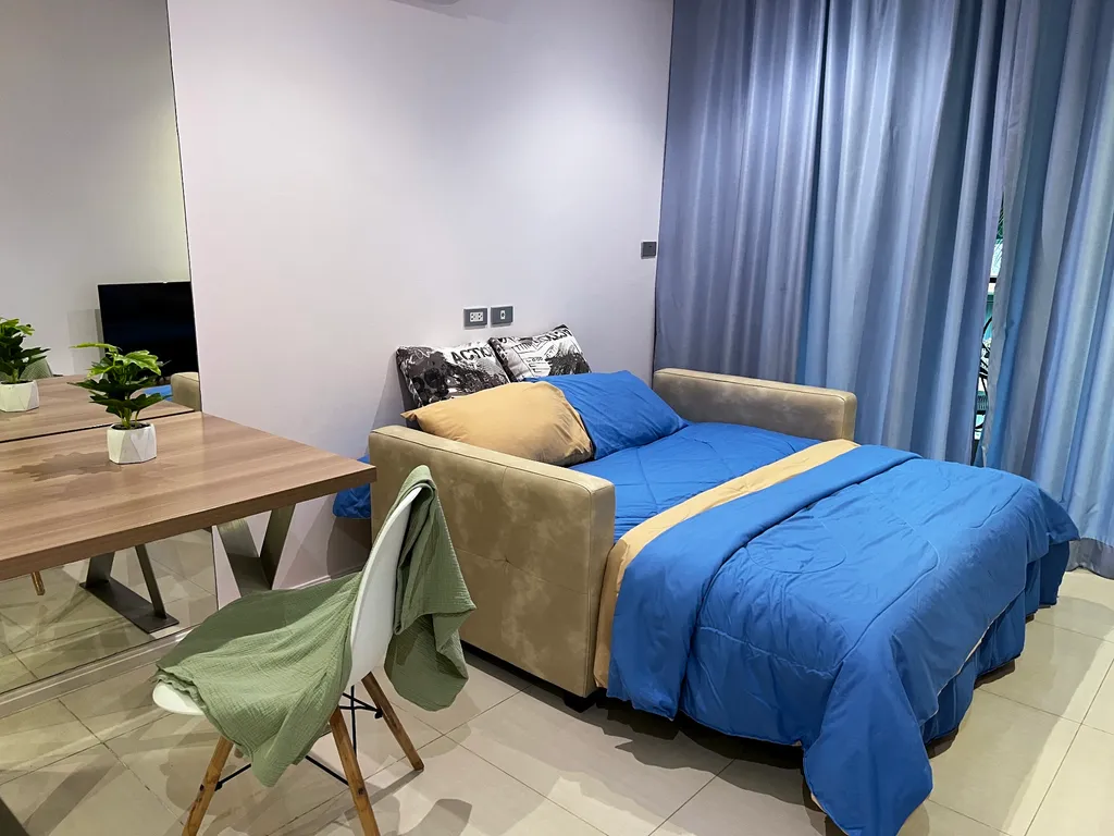 Большая евродвушка в Atlantis