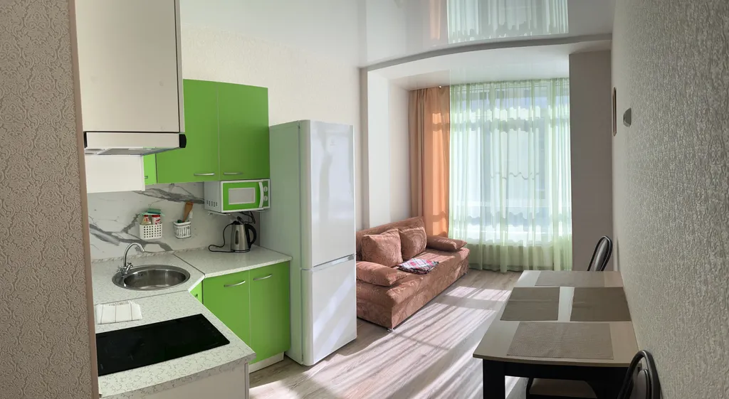 Квартира Квартира Апартамент у моря — Анапа