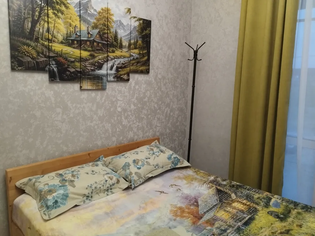 Дом для путешественников и праздников рядом с Ярославским шоссе