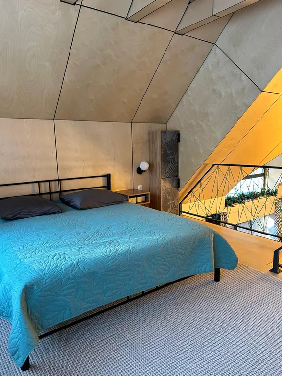 Уютный дом для семейного отдыха