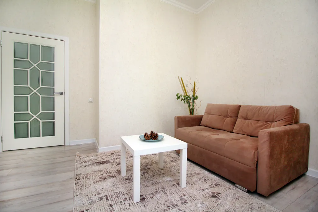 Новая квартира в новом умном доме