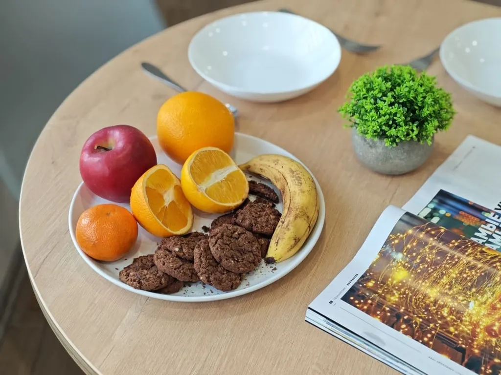 Уютная 2-комнатная квартира