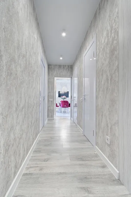 Квартира в ЖК Морская Симфония-2 с прекрасным видом на море