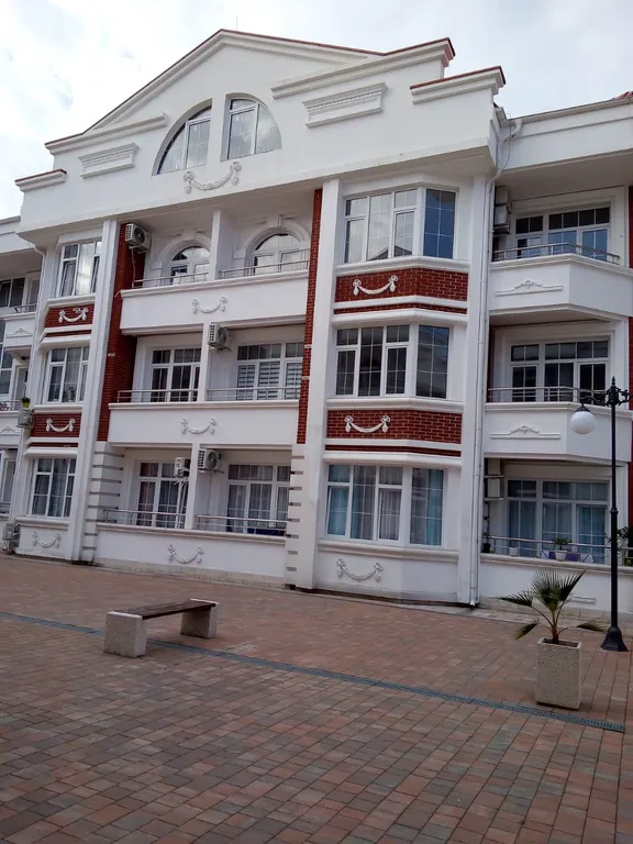 Студия рядом с морем