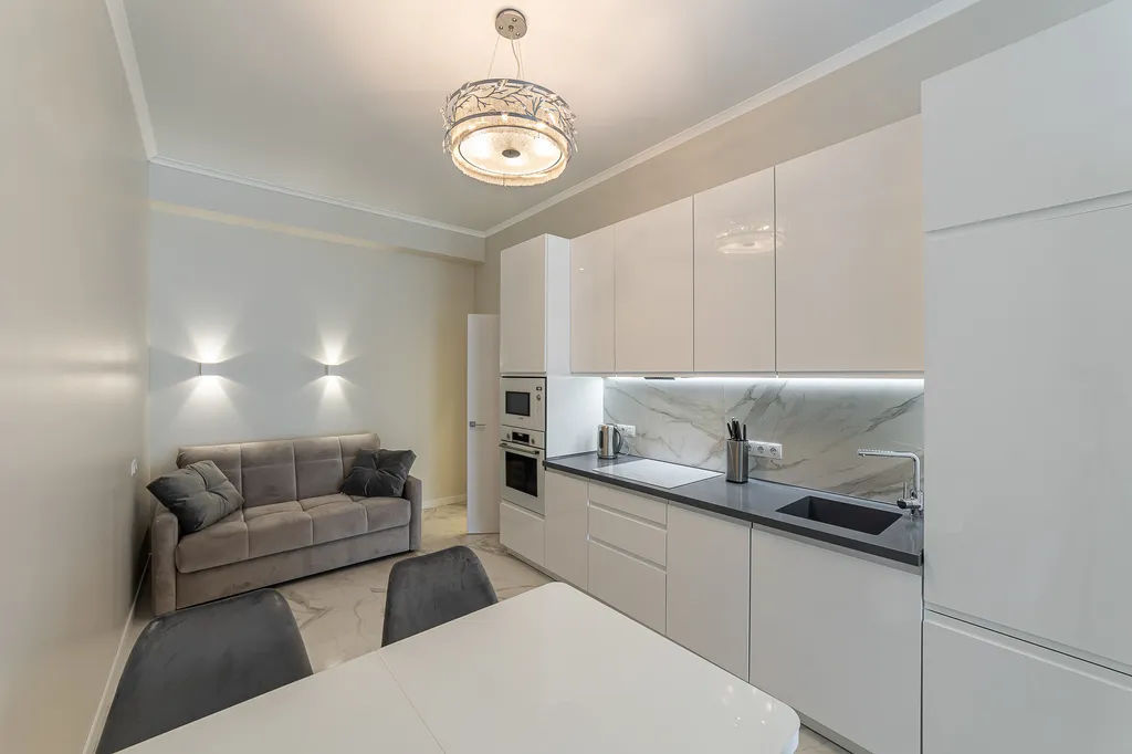 Квартира ЖК Посейдон у моря