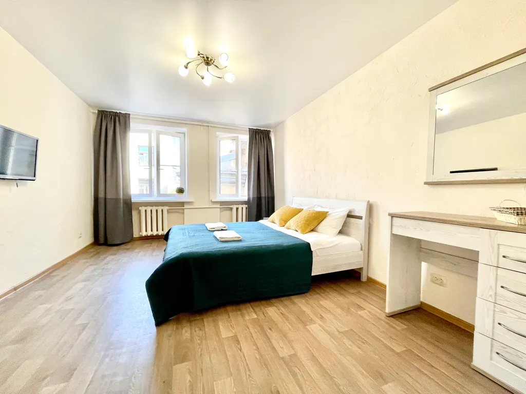 Квартира Квартира Тихий просторный и уютный апартамент в центре — Санкт-Петербург