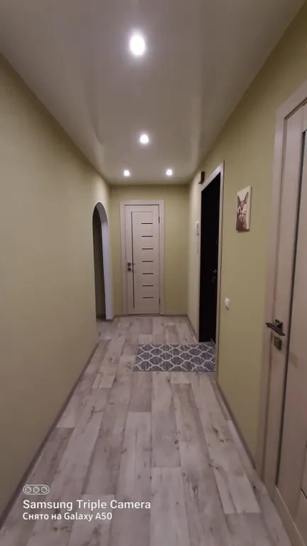 3-комнатная квартира около моря