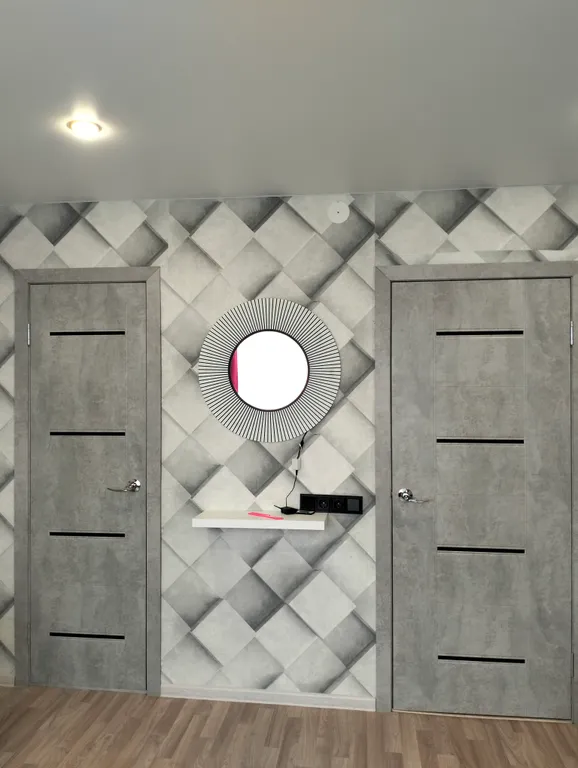 Уютная квартира в пяти минутах от Парка Победы