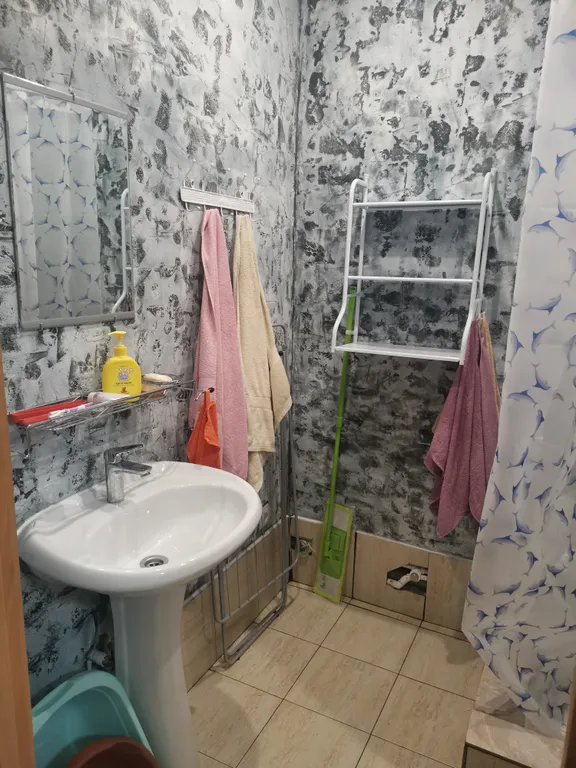 Уютная квартира-студия на берегу Черного моря