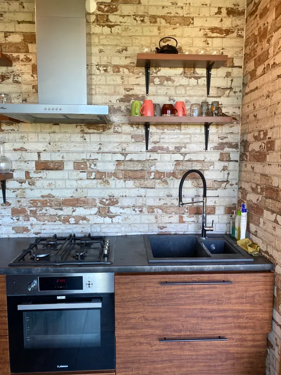 Коттедж Загородный дом на берегу реки — Матросово