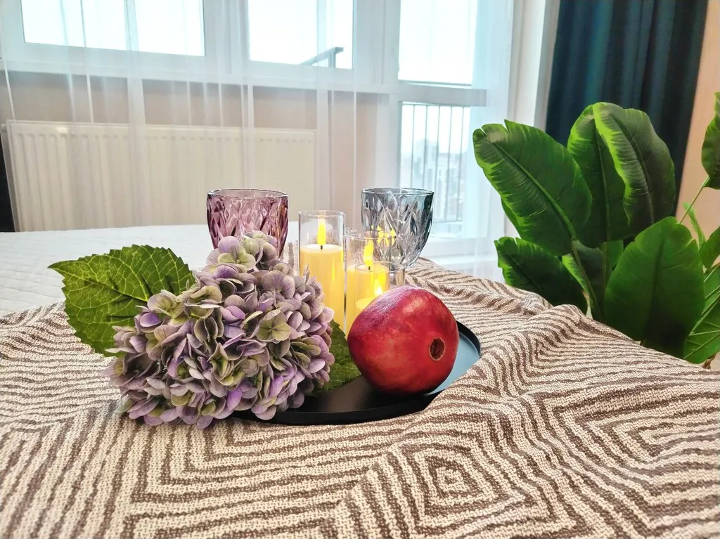 Квартира Квартира Инстаграмная студия рядом с ТРЦ Планета — Красноярск