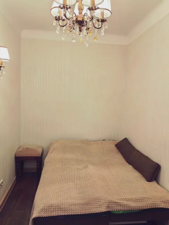 3-комнатная квартира в центре города