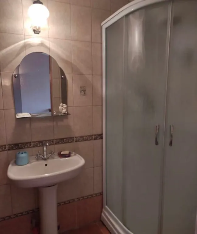 Уютная квартира в парке с камином